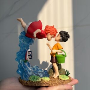 Ponyo Figure – Studio Ghibli Desk Decoration
